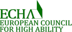 ECHA European Council for High Ability